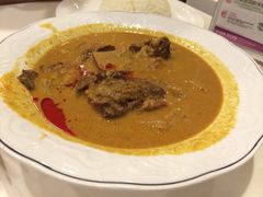 咖喱牛腩-翠华餐厅(山顶道店)