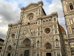 -圣母百花大教堂穹顶