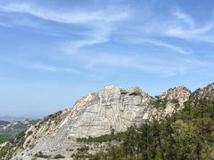 -沂蒙山旅游区龟蒙景区