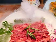奶香小牛肉-佟爷·老北京炙子烤肉(长寿路店)