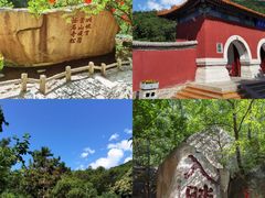 -天津盘山风景名胜区