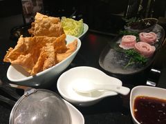 -捞王猪肚鸡火锅(财富中心店)