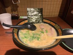 -一兰拉面(池袋店)