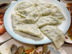 -宾朋海鲜特色美食餐厅·纯手工鲅鱼水饺(兴海路店)