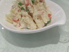 土豆色拉-金时代顺风大酒店(协泰店)