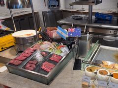 -广州希尔顿逸林酒店-OPEN開·全日制餐厅·海鲜·小火锅·自助餐(东风路店)