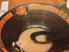 -天然豚骨拉面专门店 一兰(铜锣湾店)