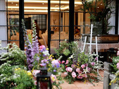 -和平官邸·花园餐厅(武定西路店)