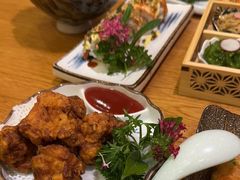 -樱の千渡日式料理·铁板烧•烧鸟(金盛田广场店)