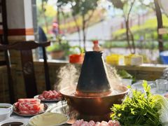 羊肉火锅-北平楼老北京涮羊肉(滨河北路店)