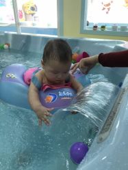 -鱼乐贝贝婴幼儿水育馆(高桥红坊店)