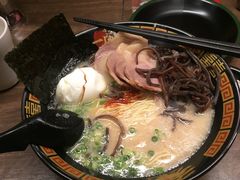 -一兰拉面(梅田阪急东通店)