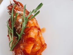 糖醋凤尾虾-SKY88观海庭