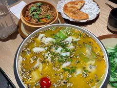 -川堂风·跷脚牛肉·乐山爆炒(宝山日月光店)