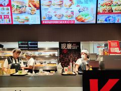 -肯德基(中关村E世界店)