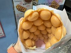 -利强记北角鸡蛋仔(弥敦道店 )