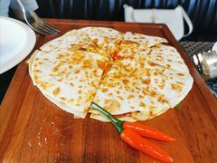 墨西哥芝士鸡肉饼-188西餐厅(园林宾馆店)