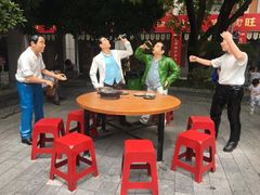 -吉庆街美食广场