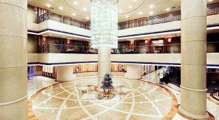 -成都绿洲大酒店(春熙路太古里店)