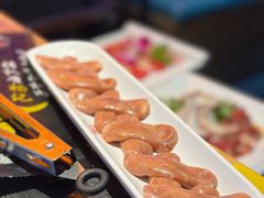 -杨记齐齐哈尔烤肉(五莲路店)