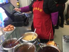 -花市豌杂面(民生路店)