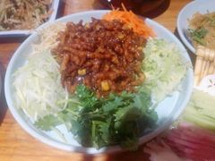 -满园烤鸭·春饼(太原街万达店)