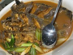 -小船渔村•大连菜•大连焖鱼(黄河路店)