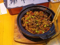 -四禧精酿铜锅涮肉·烧烤工场(大明湖店)