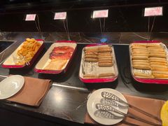 -西宁富力万达文华酒店美食汇西餐厅