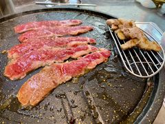 -彭妈家•韩国烤肉料理(张杨路店)