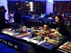 -很久以前羊肉串(打浦路店)