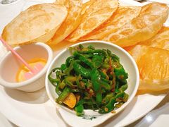 油饼-清真·宁夏印象·盐池滩羊肉体验店(江宁路店)