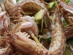 -海上驿站渔家菜馆