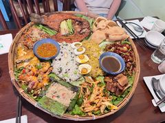 版纳手抓饭-紫滇源云南生态菜(丹凤街店)