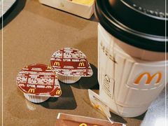 -麦当劳(祈年大街店)