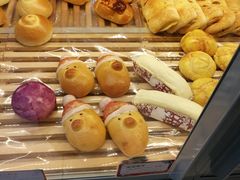 -BreadTalk面包新语·烘焙蛋糕(中华广场店)