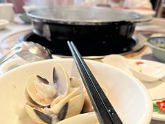 卜卜花甲白贝-丰尔粥食·粥底火锅·桑拿鸡(大良总店)