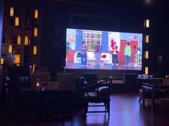 -时光吧·大堂吧·丽江和府洲际度假酒店