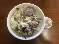 -刘信牛羊肉小炒泡馍(回民街店)