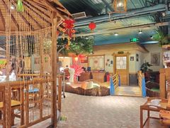 -老阿妈蒙古村·蒙古包·草原文化·歌舞表演(老君堂店)