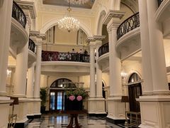 -Salon de Ville浦江汇(上海外滩华尔道夫酒店店)