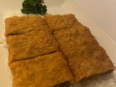 脆皮素鹅-利苑酒家(宜安广场店)