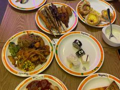 -比格比萨自助(德思勤四季汇店)