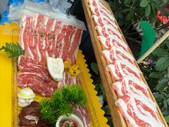 -犟牛家·榴莲烤肉(五棵松店)