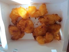烤虾仁-达美乐比萨(井亭路店)