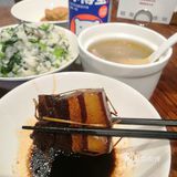 稻草扎肉➕咸肉菜饭，这一口的满足谁懂？