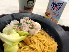 -南洋理工大学A号餐厅