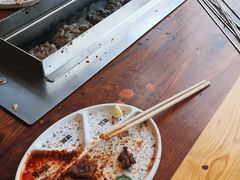 -河坝烧烤串城(金达莱店)