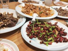-锦尚阁烤鱼•天津菜(宣武门胡同店)