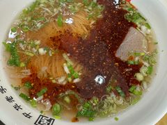 -马子禄牛肉面(金宝街店)